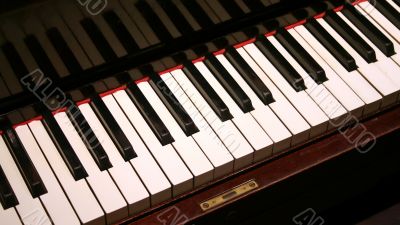 Piano Keys