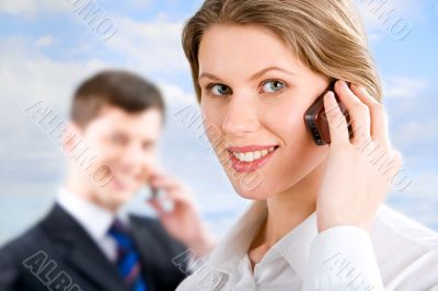 Telephone conversation