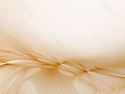 Curving Tan Textures Abstract Background