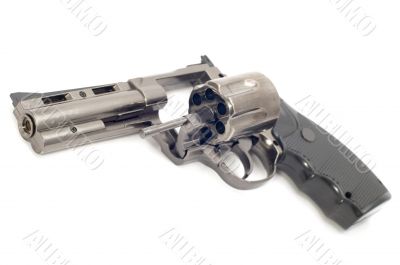 revolver lighter macro