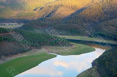 Beautiful landscape