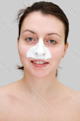 beauty mask