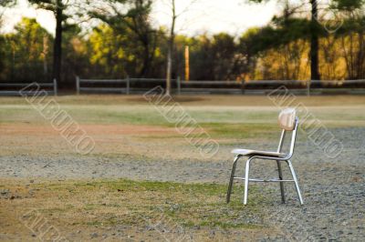 Lonely Chair