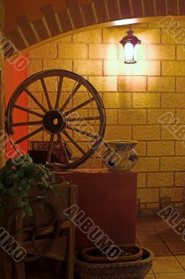 Spanish Cafe