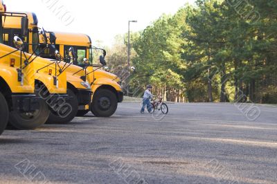 Going to School