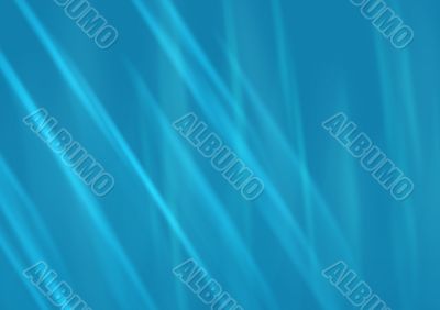 Abstract grunge background of blue color