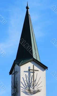 Head From A Church