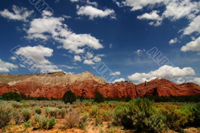Kodachrome Basin 67