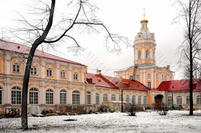 Alexandro-Nevskaya monastery