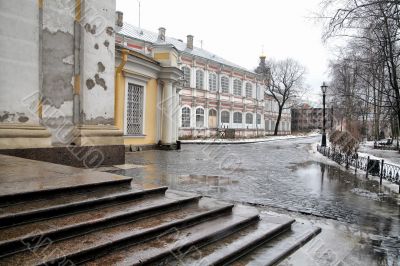 Alexandro-Nevskaya monastery