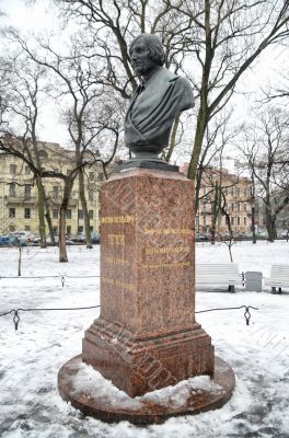 Nikolai Vasilyevich Gogol