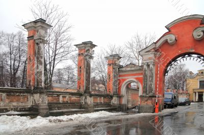 Alexandro-Nevskaya monastery