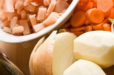 chicken soup