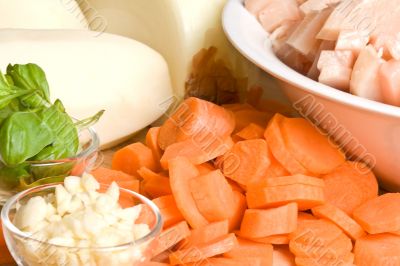 chicken soup
