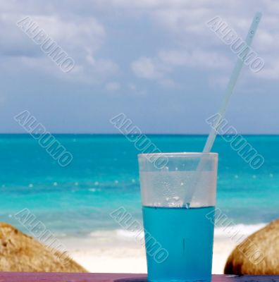 Cool drink for hot summer