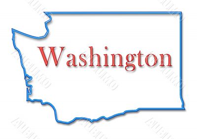 Washington Map