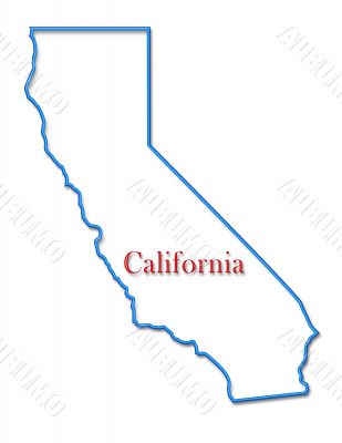 California Map
