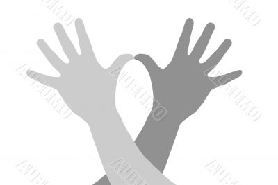 Hands and gestures.