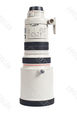 Camera telephoto