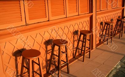 Bar stools