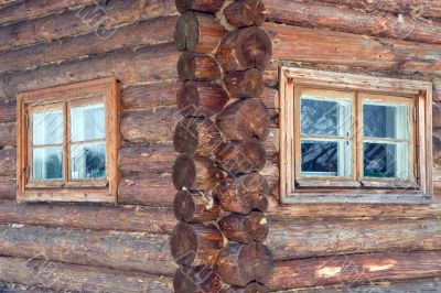 Rural house.