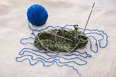 knitting