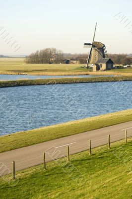 Dutch landscape