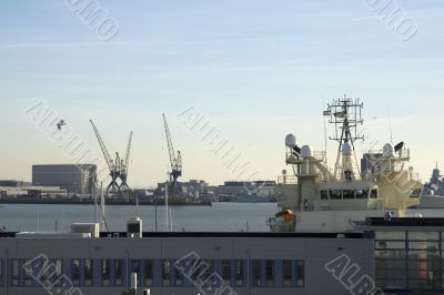 big harbor