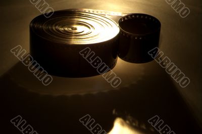 the film