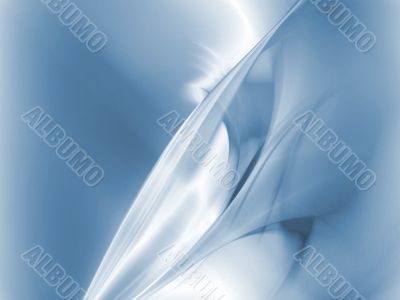 Contrasting Blending Abstract Background
