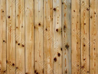 Wooden fence texture