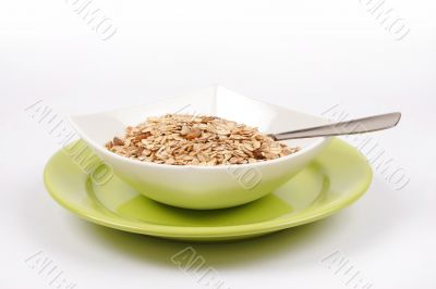 Healthy breakfast