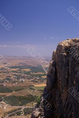 Galilee landscape