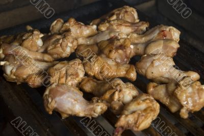 chiken barbecue