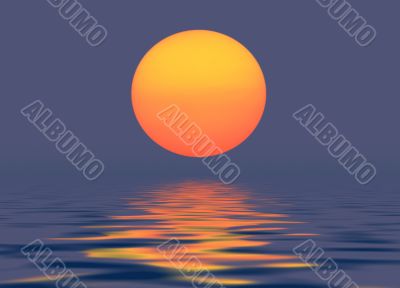 Evening Sun