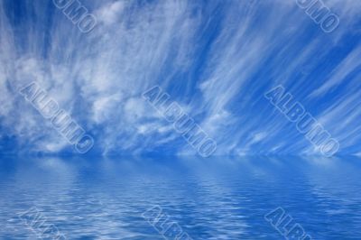 Blue Sea