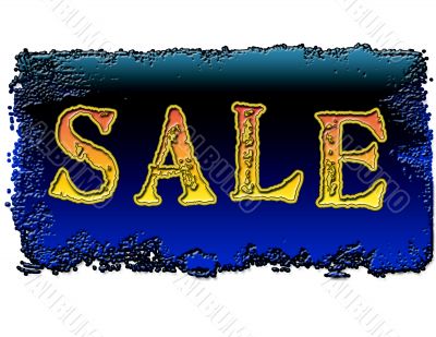 Sale Sign Design