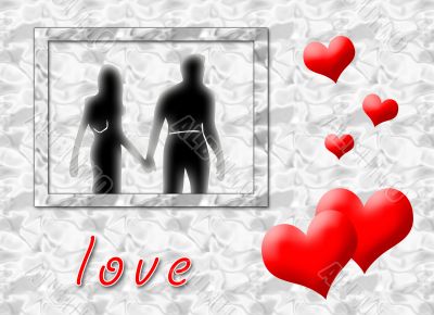 Love card