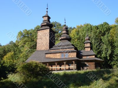 The church