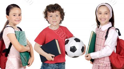 Small students