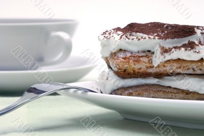 Tiramisu Dessert