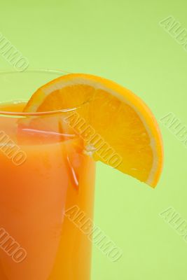 Orange juice