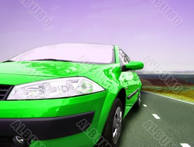 Beautiful car. Great details !