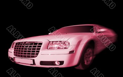 Beautiful car. Great details !