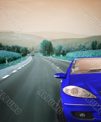 Beautiful car. Great details !