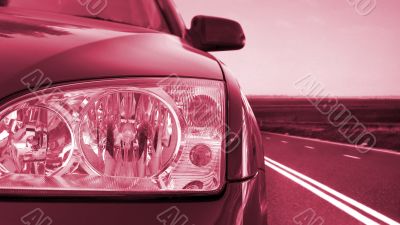 Beautiful car. Great details !