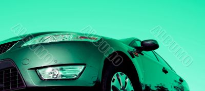 Beautiful car. Great details !