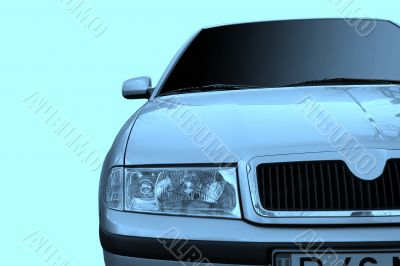 Beautiful car. Great details !