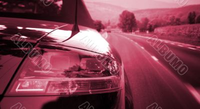 Beautiful car. Great details !