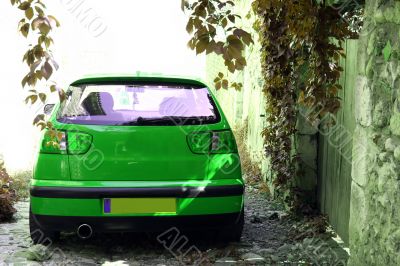 Beautiful car. Great details !